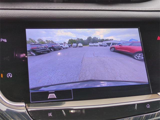 used 2024 Cadillac XT6 car, priced at $43,989