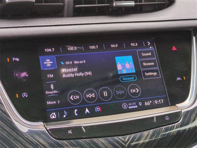 used 2024 Cadillac XT6 car, priced at $43,989