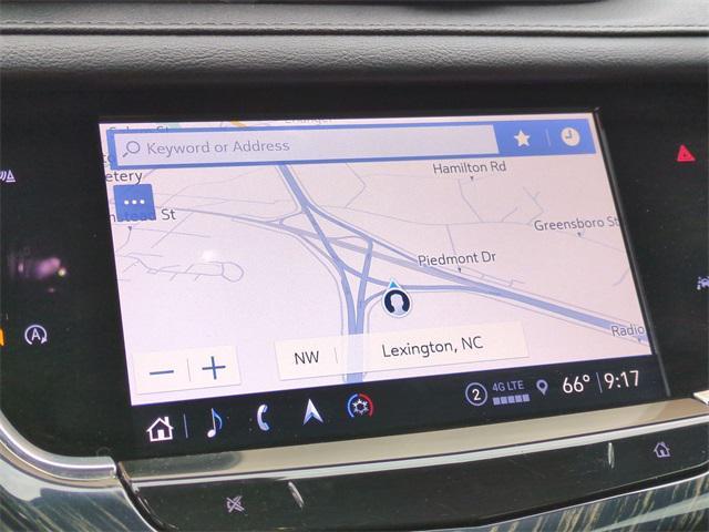 used 2024 Cadillac XT6 car, priced at $43,989