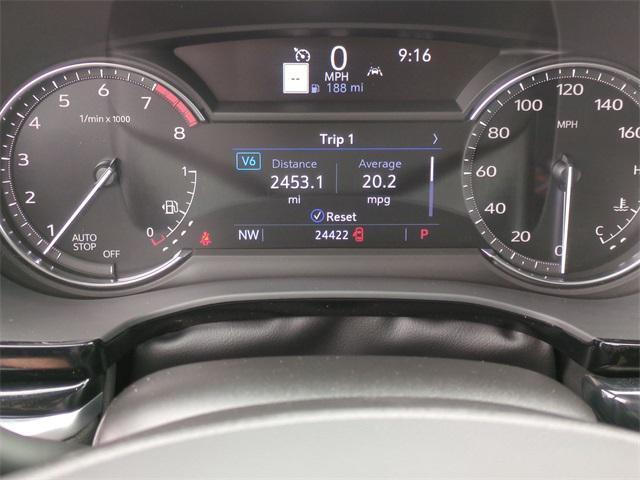 used 2024 Cadillac XT6 car, priced at $43,989