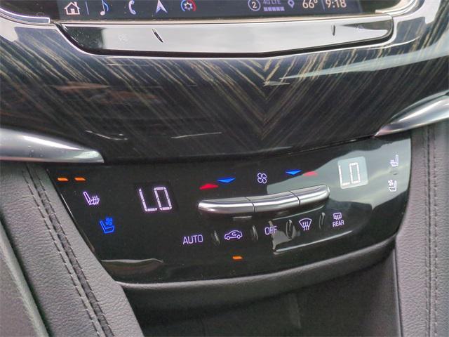 used 2024 Cadillac XT6 car, priced at $43,989