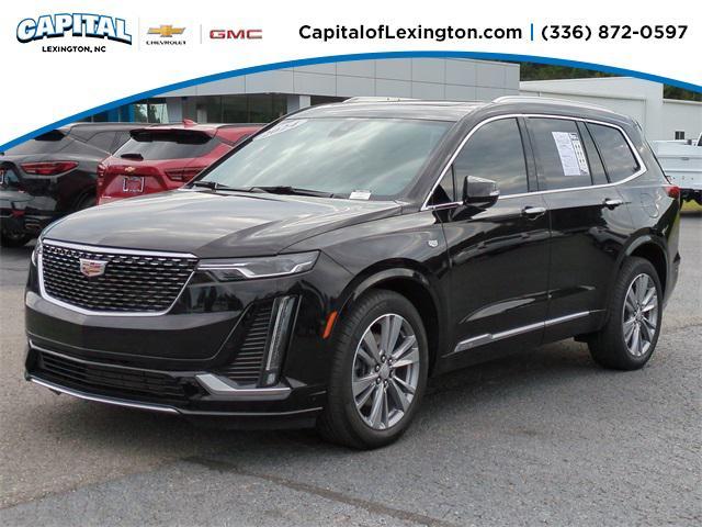 used 2024 Cadillac XT6 car, priced at $43,989
