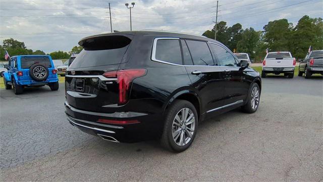 used 2024 Cadillac XT6 car, priced at $43,989