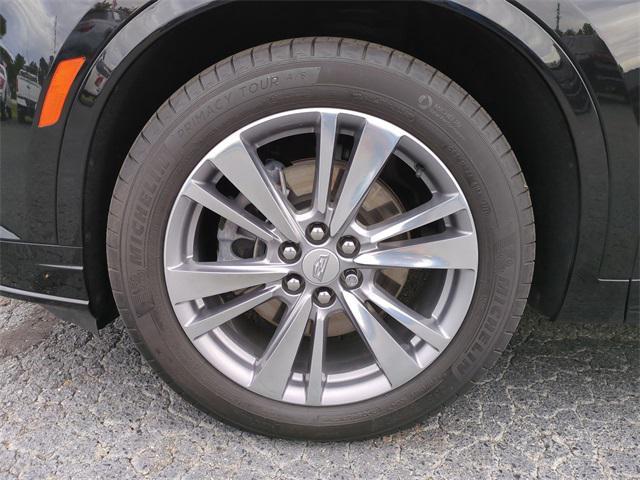 used 2024 Cadillac XT6 car, priced at $43,989