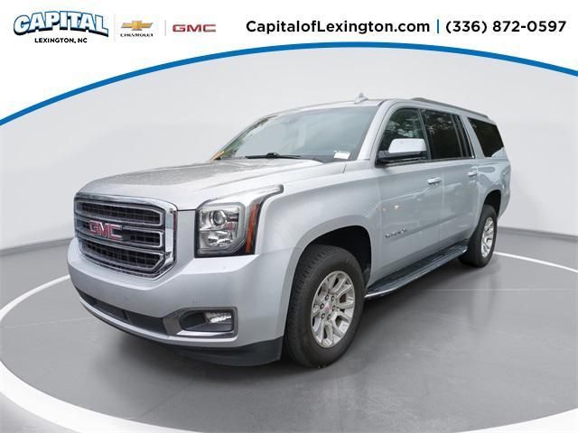 used 2019 GMC Yukon XL car, priced at $25,220