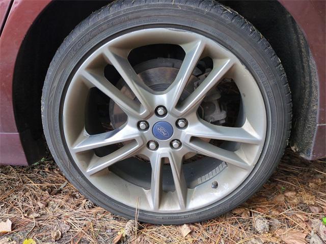 used 2015 Ford Fusion car, priced at $10,140