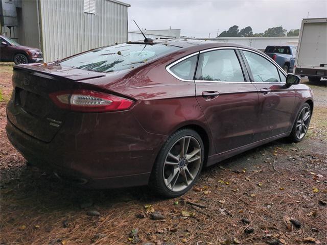 used 2015 Ford Fusion car, priced at $10,140