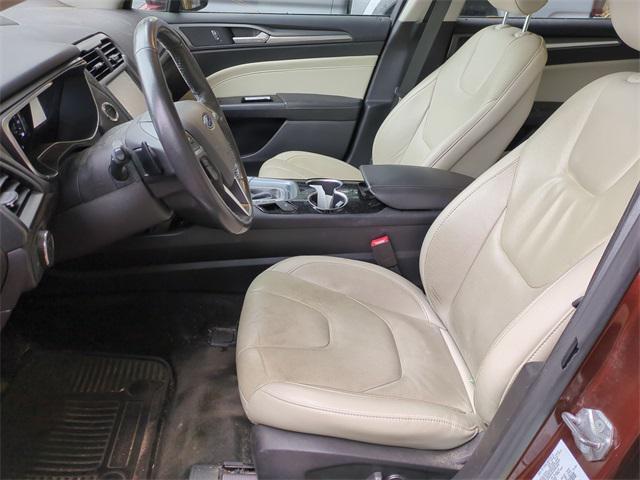 used 2015 Ford Fusion car, priced at $10,140