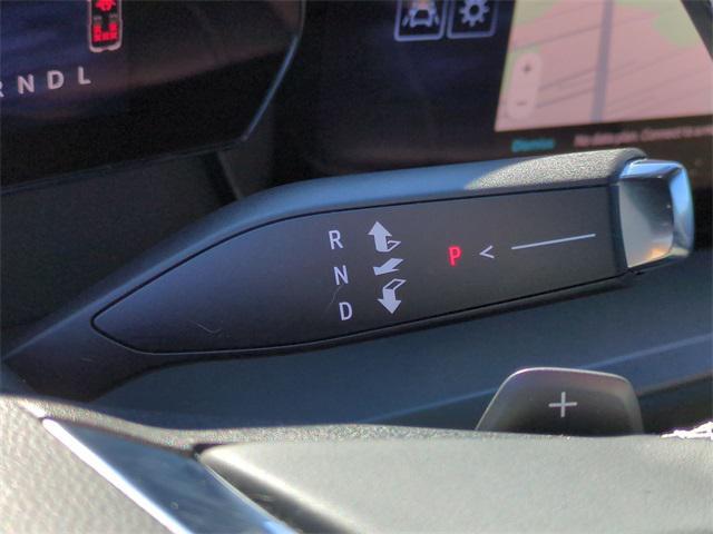 used 2025 Chevrolet Traverse car, priced at $37,497