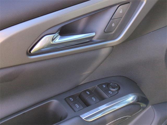 used 2025 Chevrolet Traverse car, priced at $37,497