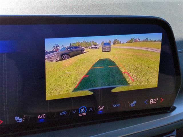 used 2025 Chevrolet Traverse car, priced at $37,497