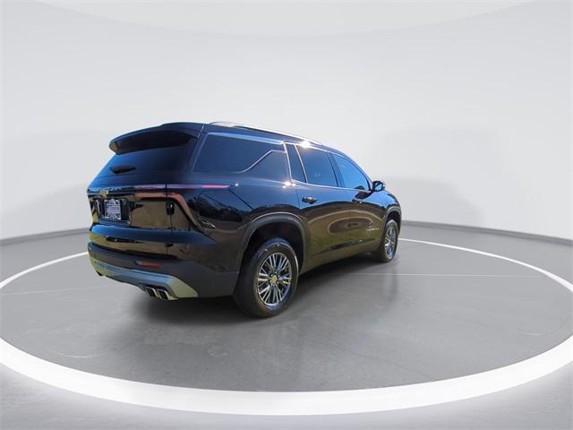 used 2025 Chevrolet Traverse car, priced at $37,497