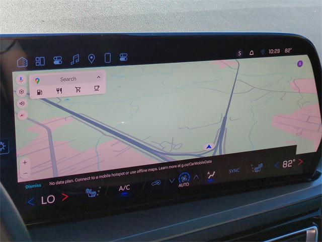 used 2025 Chevrolet Traverse car, priced at $37,497