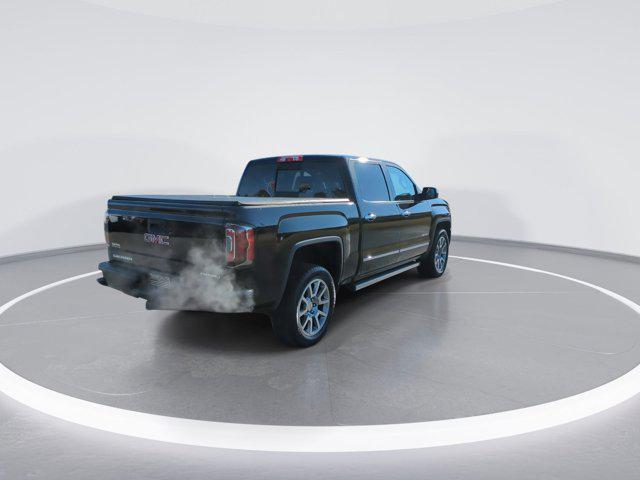 used 2018 GMC Sierra 1500 car, priced at $28,275