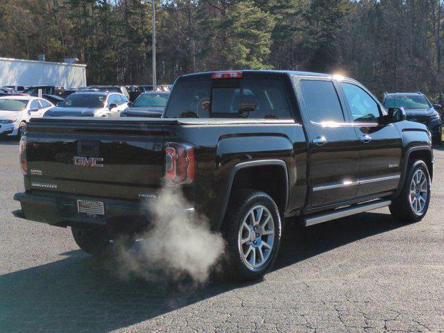 used 2018 GMC Sierra 1500 car, priced at $28,275