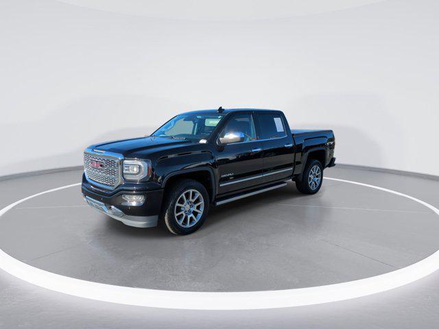 used 2018 GMC Sierra 1500 car, priced at $28,275