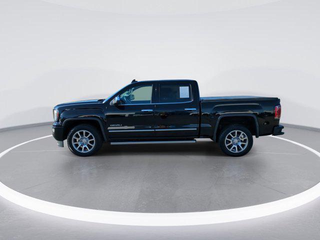 used 2018 GMC Sierra 1500 car, priced at $28,275