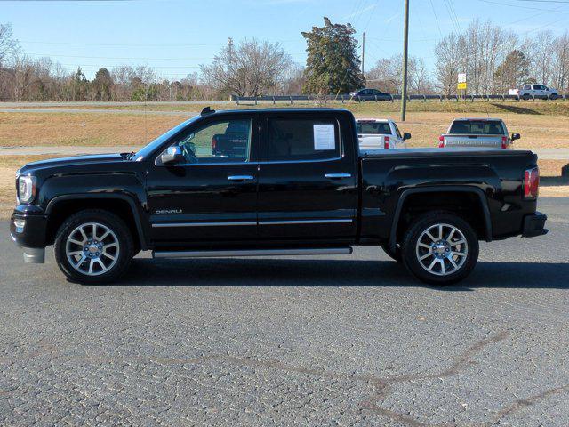 used 2018 GMC Sierra 1500 car, priced at $28,275