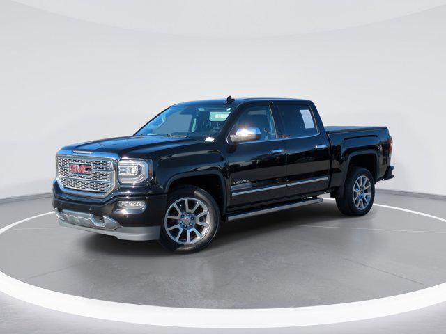 used 2018 GMC Sierra 1500 car, priced at $28,275