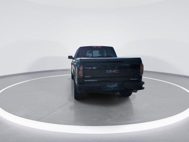 used 2018 GMC Sierra 1500 car, priced at $28,275