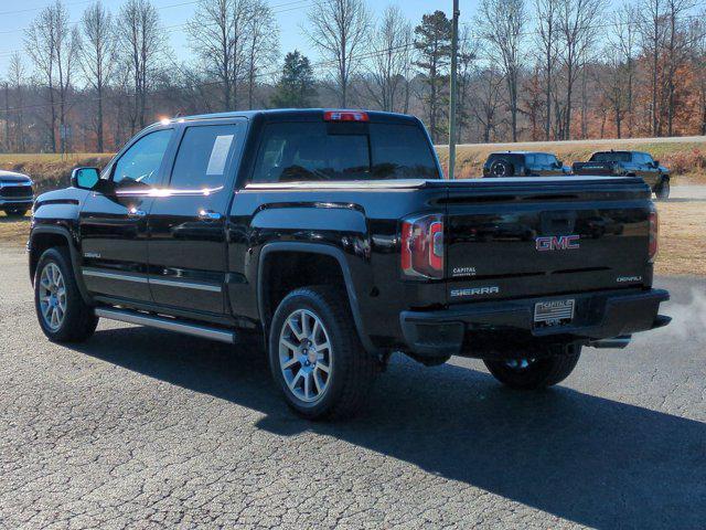 used 2018 GMC Sierra 1500 car, priced at $28,275