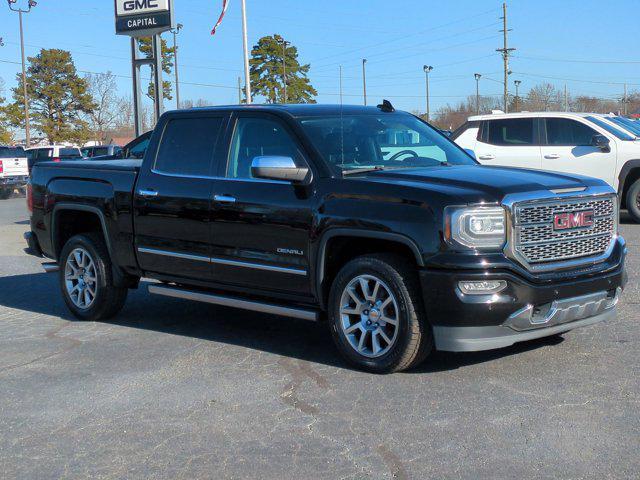 used 2018 GMC Sierra 1500 car, priced at $28,275