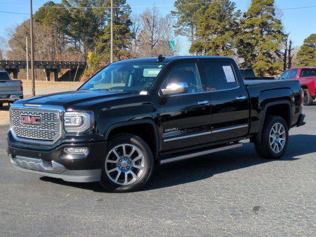 used 2018 GMC Sierra 1500 car, priced at $28,275