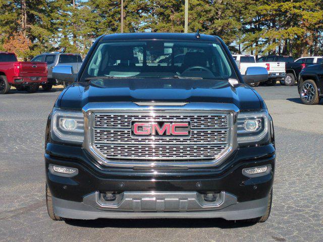 used 2018 GMC Sierra 1500 car, priced at $28,275