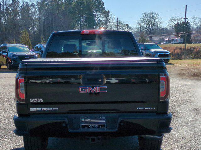 used 2018 GMC Sierra 1500 car, priced at $28,275