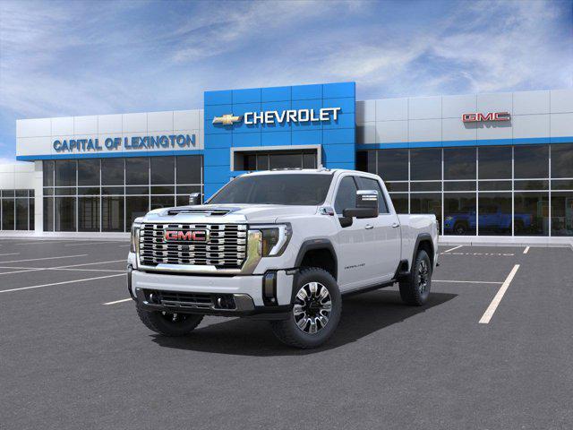 new 2025 GMC Sierra 2500 car, priced at $88,590