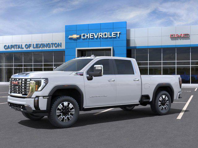 new 2025 GMC Sierra 2500 car, priced at $88,590