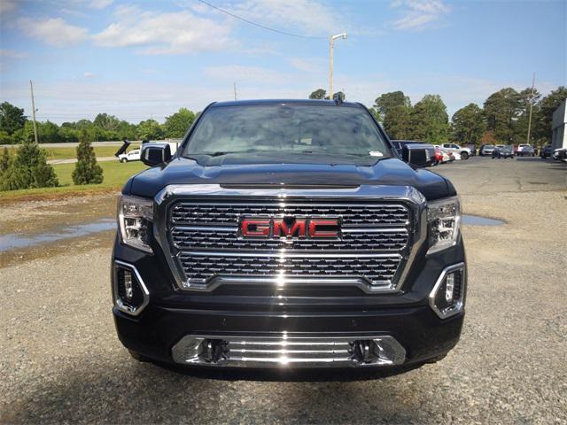 used 2020 GMC Sierra 1500 car, priced at $42,887