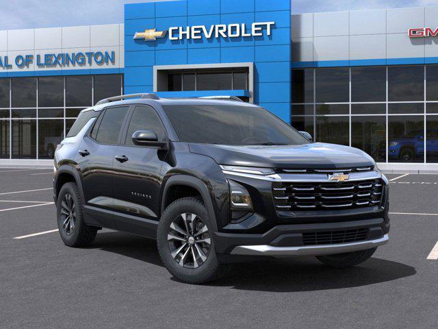 new 2025 Chevrolet Equinox car, priced at $33,490