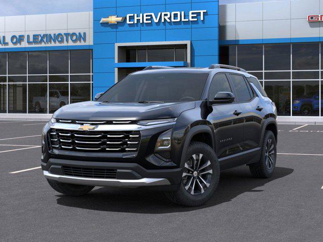 new 2025 Chevrolet Equinox car, priced at $33,490