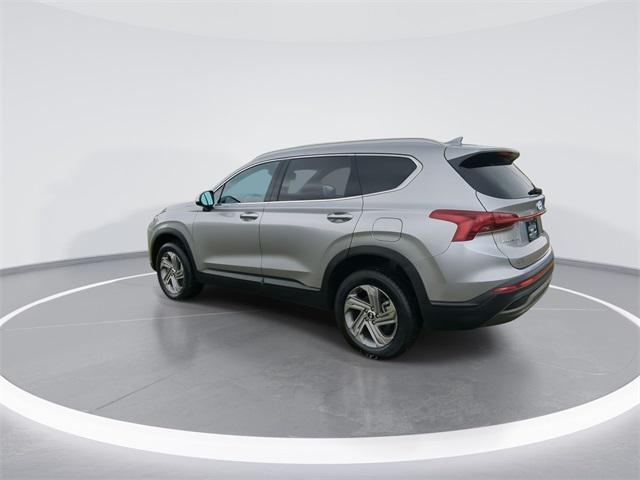 used 2023 Hyundai Santa Fe car, priced at $22,493