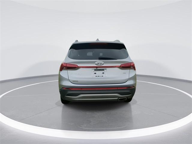 used 2023 Hyundai Santa Fe car, priced at $22,493