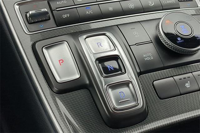 used 2023 Hyundai Santa Fe car, priced at $22,493