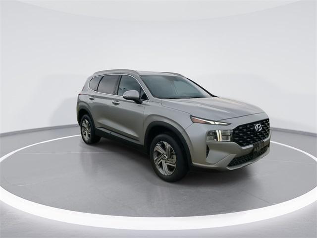 used 2023 Hyundai Santa Fe car, priced at $22,493