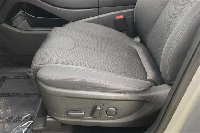used 2023 Hyundai Santa Fe car, priced at $22,493