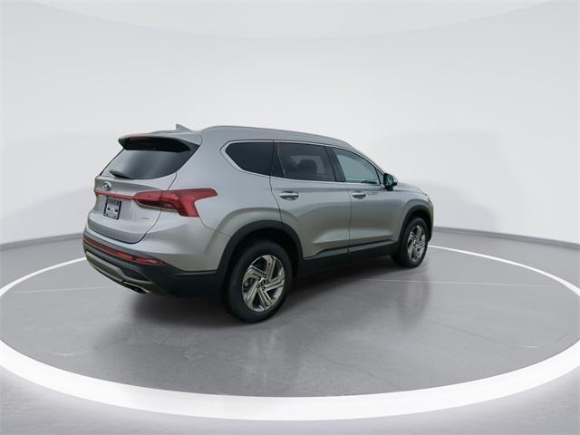 used 2023 Hyundai Santa Fe car, priced at $22,493