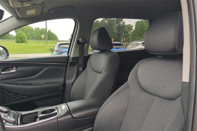 used 2023 Hyundai Santa Fe car, priced at $22,493
