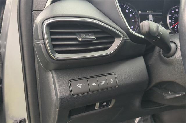 used 2023 Hyundai Santa Fe car, priced at $22,493
