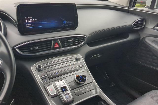 used 2023 Hyundai Santa Fe car, priced at $22,493