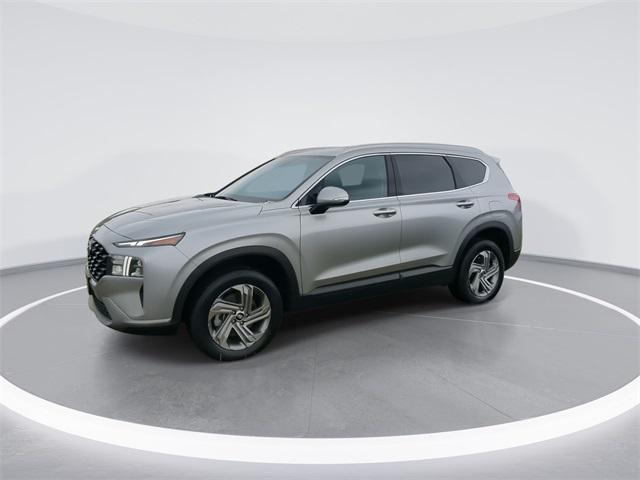 used 2023 Hyundai Santa Fe car, priced at $22,493