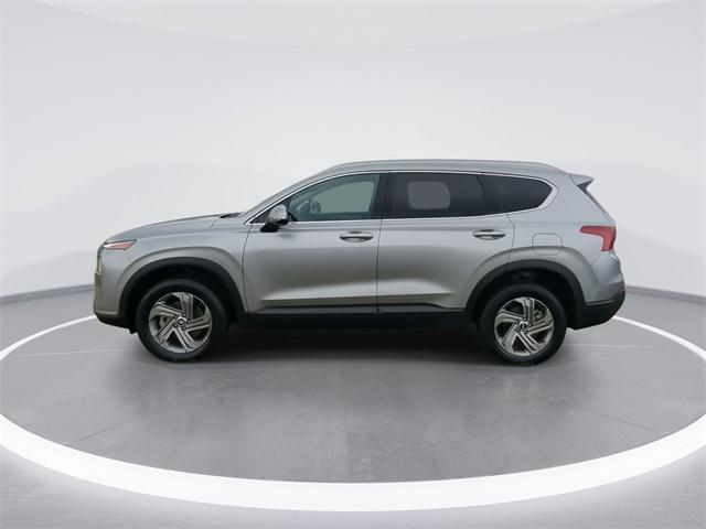 used 2023 Hyundai Santa Fe car, priced at $22,493