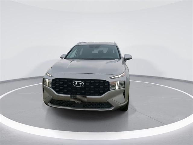 used 2023 Hyundai Santa Fe car, priced at $22,493