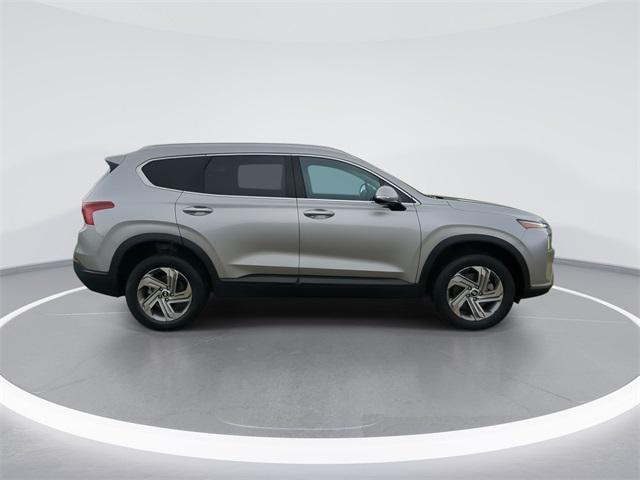 used 2023 Hyundai Santa Fe car, priced at $22,493