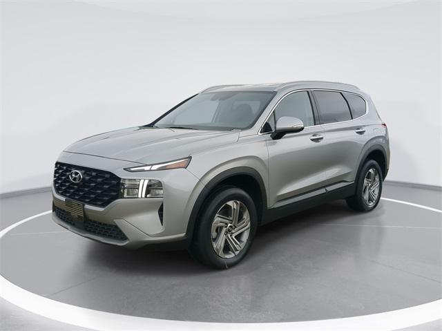 used 2023 Hyundai Santa Fe car, priced at $22,493