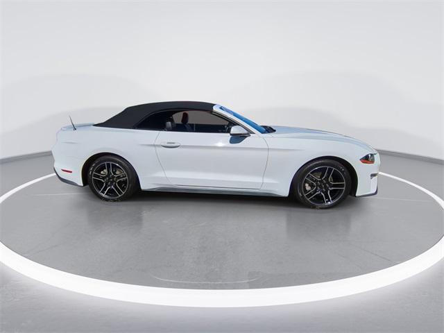 used 2019 Ford Mustang car, priced at $15,999