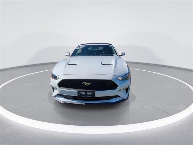 used 2019 Ford Mustang car, priced at $15,999